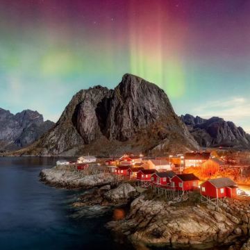 芬兰罗瓦涅米+挪威特罗姆瑟+塞尼亚岛+罗弗敦群岛+奥斯陆10日9晚拼小团