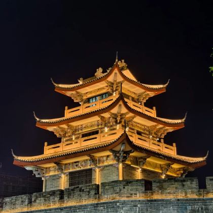 中国广东潮州韩文公祠5日4晚跟团游