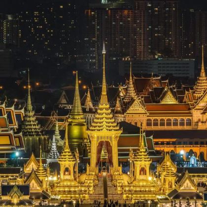 曼谷+华欣7日6晚私家团