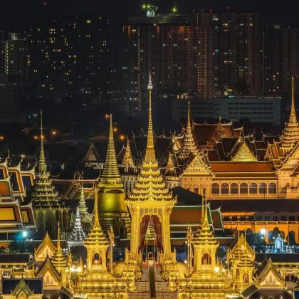 曼谷+华欣6日5晚私家团