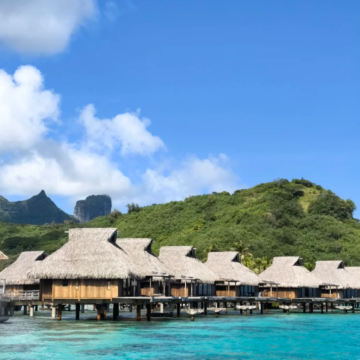 斐济+大溪地10日9晚私家团