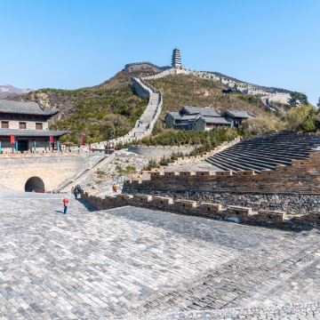 山西太原+五台山+大同+平遥县+山西黄河壶口瀑布旅游区+乔家大院文化园区6日5晚跟团游