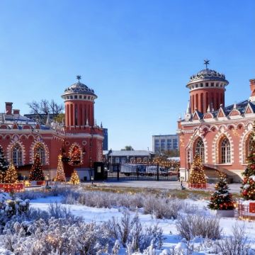 莫斯科+圣彼得堡7日私家团