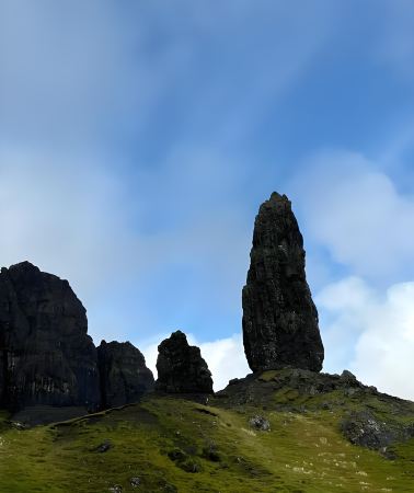 3D2N • United Kingdom + Scottish Highlands + Isle of Skye