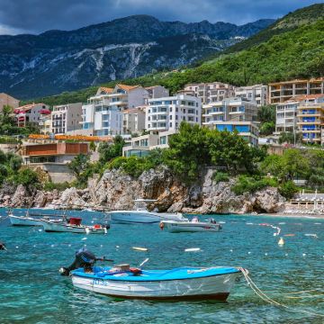 塞尔维亚+黑山+波黑9日8晚自由行