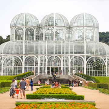 里约热内卢州+圣保罗州+巴拉那州10日9晚私家团