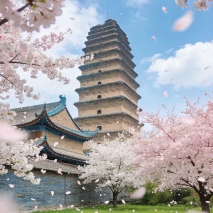 西安5日4晚私家团