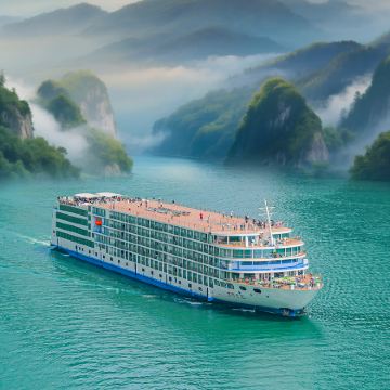 长江三峡+重庆6日5晚私家团