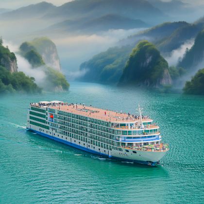 长江三峡+重庆6日5晚私家团