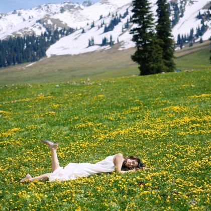 新疆乌鲁木齐+北疆+伊犁+赛里木湖7日6晚拼小团