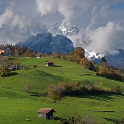 新西兰6日5晚私家团