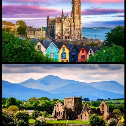 爱尔兰7日6晚私家团