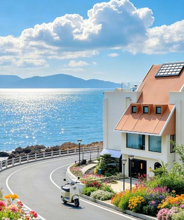 5日4晚 • 官方嚴選·膠東半島全線丨山東青島-山東威海-山東煙台