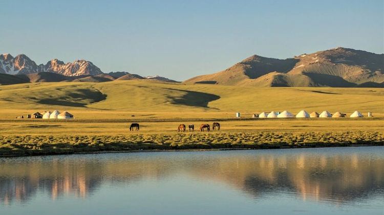 2D1N · Group Tours · 2-Day Small-Group Nomadic Adventure to Song Kul Lake