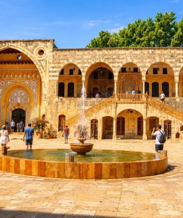 8D7N • 8-Day Lebanon Vacation Package from Beirut
