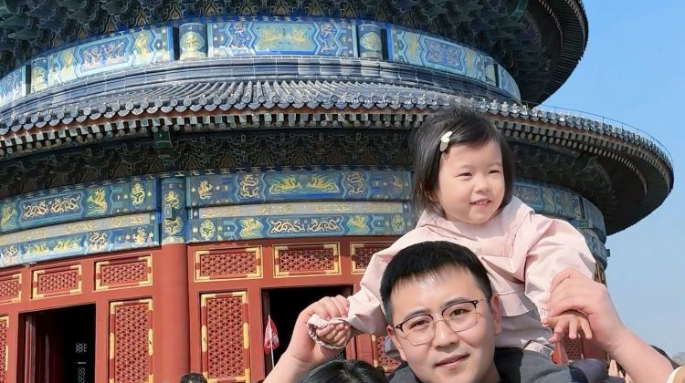 5-Day Great Wall & Wangfujing Walking Tour with Fun Pop Mart Experience·  