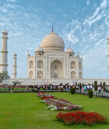 2D1N • Private 2-Day Tour to Taj Mahal,Agra from Kochi with Both Side Commercial Flight