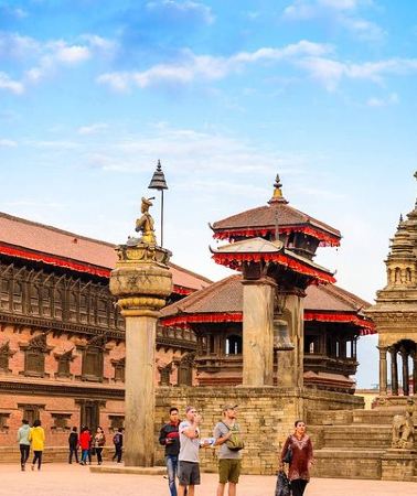 8D7N • Nepal and Bhutan Tours