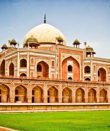 3D2N • 3 Days Golden Triangle Tour