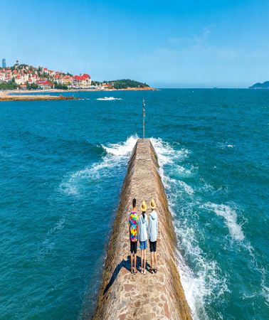 5日4晚 • 青島＋威海＋煙台＋大連