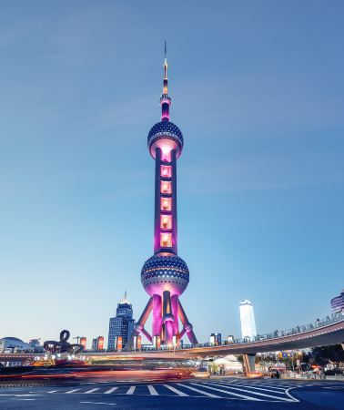 3日2晚 • 上海＋東方明珠＋外灘，感受魔都摩登與老上海情懷