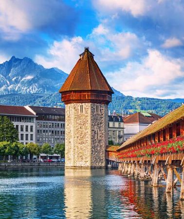 7D6N • From Zurich: 7-Day Best of Switzerland Small-Group Tour