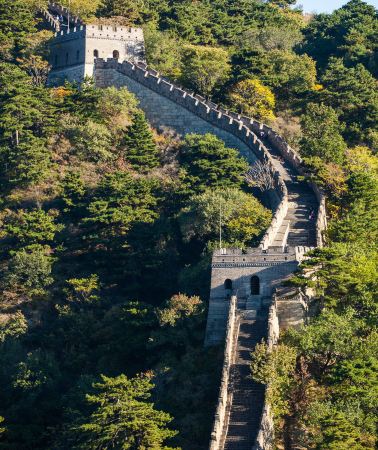 11D10N • Beijing + Shaanxi + Shanghai  Forbidden City + Tiananmen + Mutianyu Great Wall + Terracotta Army + Mount Hua + City Wall + The Bund + Nanjing Road  Check in across 3 cities