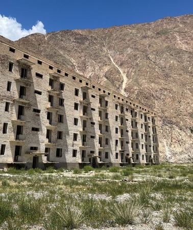 2D1N • Enilchek: 2-Day Trip From Bishkek, Ghost Town & Hot Springs