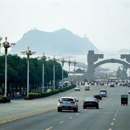 葫芦岛+锦州笔架山风景区+关东葫芦古镇+龙回头+兴城古城+兴城海滨风景区3日2晚跟团游