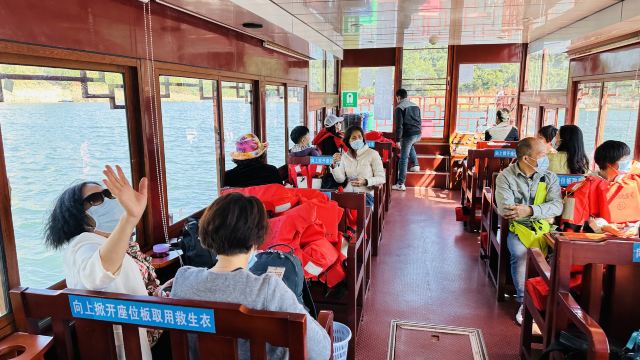 潭岭天湖旅行图片 6