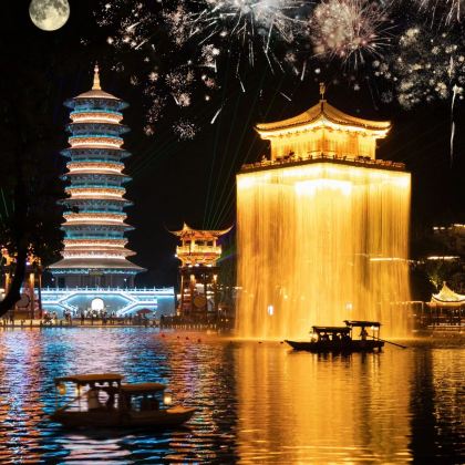 江西南昌+庐山+景德镇+婺源+三清山6日5晚跟团游