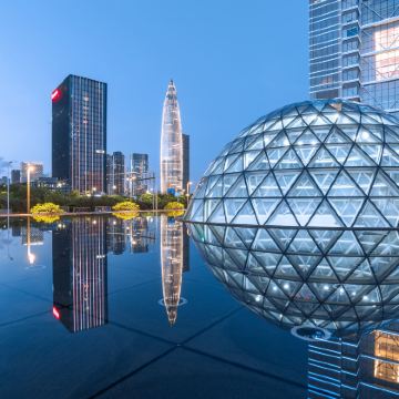 香港+澳门+深圳+香港迪士尼乐园+香港海洋公园9日8晚私家团