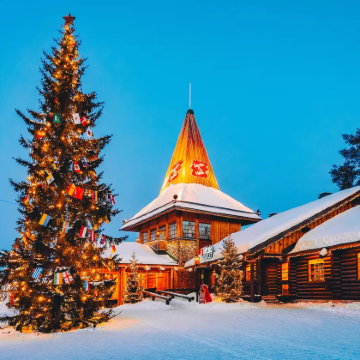 芬兰+挪威4日3晚跟团游