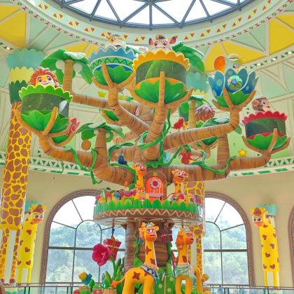 广州长隆旅游度假区+珠海长隆旅游度假区+清远长隆度假区5日4晚拼小团