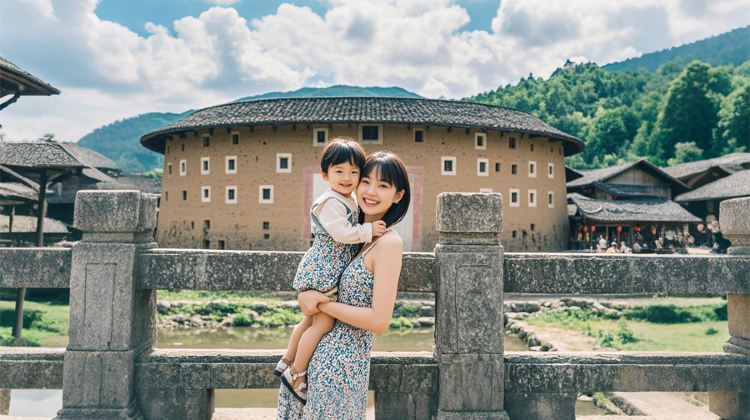 5-Day A Journey Through Xiamen and Zhangzhou: Historic Gulangyu Island & World Heritage Fujian Tulou