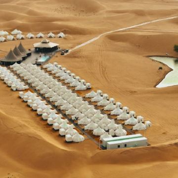 宁夏银川+中卫+阿拉善左旗5日4晚私家团