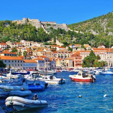 克罗地亚+斯洛文尼亚10日9晚私家团