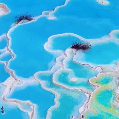 成都+九寨沟+黄龙风景名胜区+四姑娘山景区6日5晚私家团