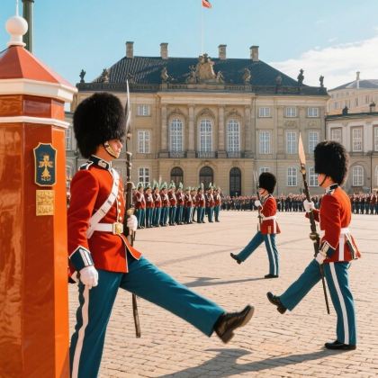 丹麦+挪威+瑞典7日6晚拼小团