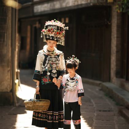 张家界+天门山+凤凰古城4日3晚私家团