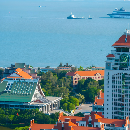 厦门+鼓浪屿+漳州+福建土楼5日4晚自由行
