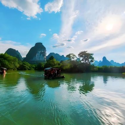 广西南宁+通灵峡谷+德天瀑布3日2晚跟团游