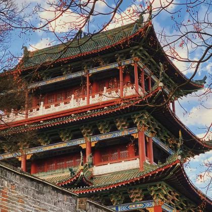 赣州+于都+瑞金5日4晚跟团游