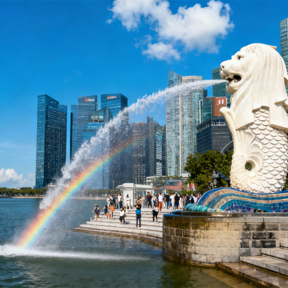 新加坡3日2晚拼小团