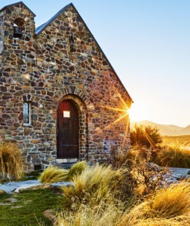 6D5N • South Island