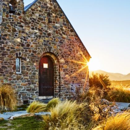 新西兰南岛6日5晚跟团游