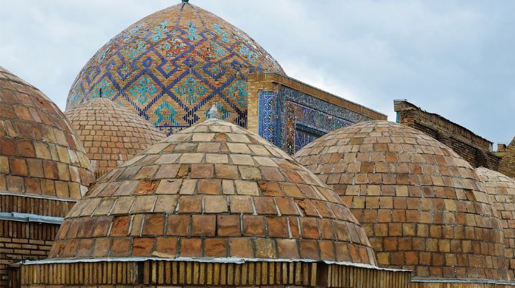 19-Day Five Stans: Silk Road Highlights