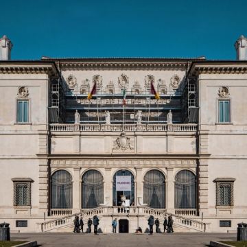 博物馆讲解·博尔盖塞美术博物馆| 机构精选艺术专业导师 | 深度讲解2小时 | 艺术控天堂