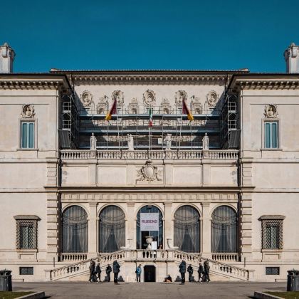 博物馆讲解·博尔盖塞美术博物馆| 机构精选艺术专业导师 | 深度讲解2小时 | 艺术控天堂