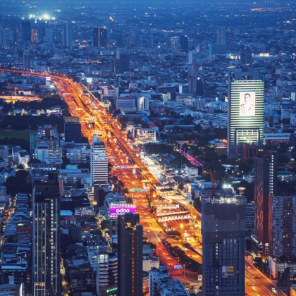 曼谷+芭堤雅7日5晚跟团游